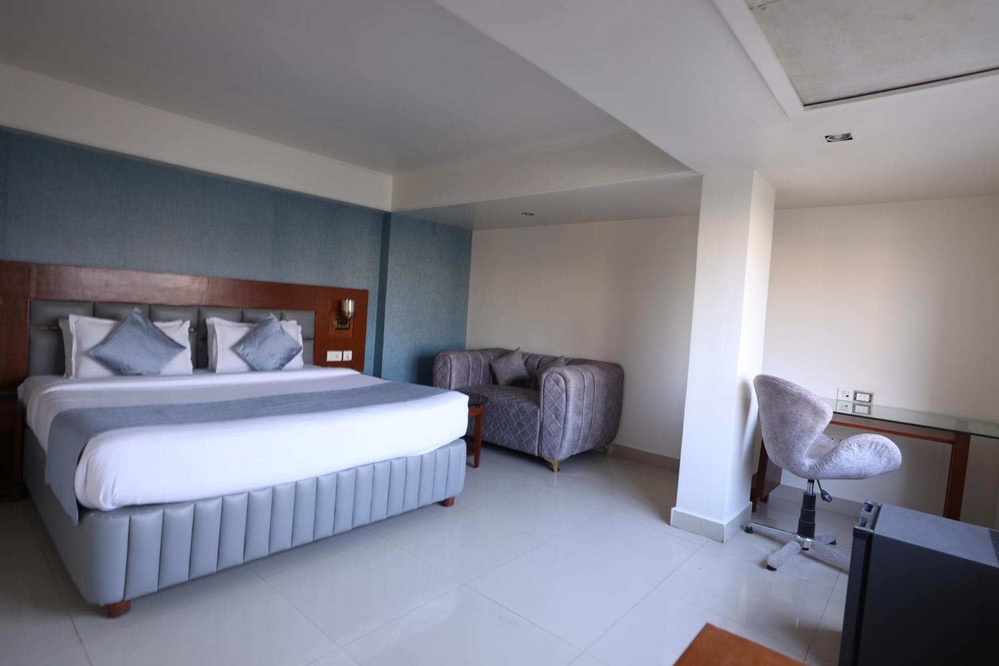 Eastin Hotels ハイデラバード エクステリア 写真