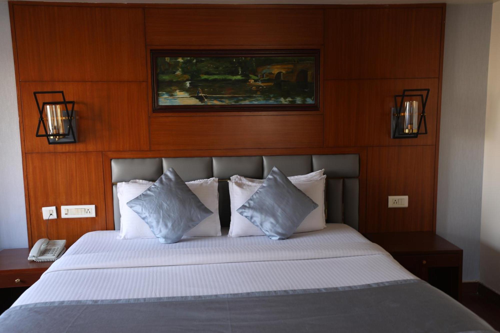 Eastin Hotels ハイデラバード エクステリア 写真