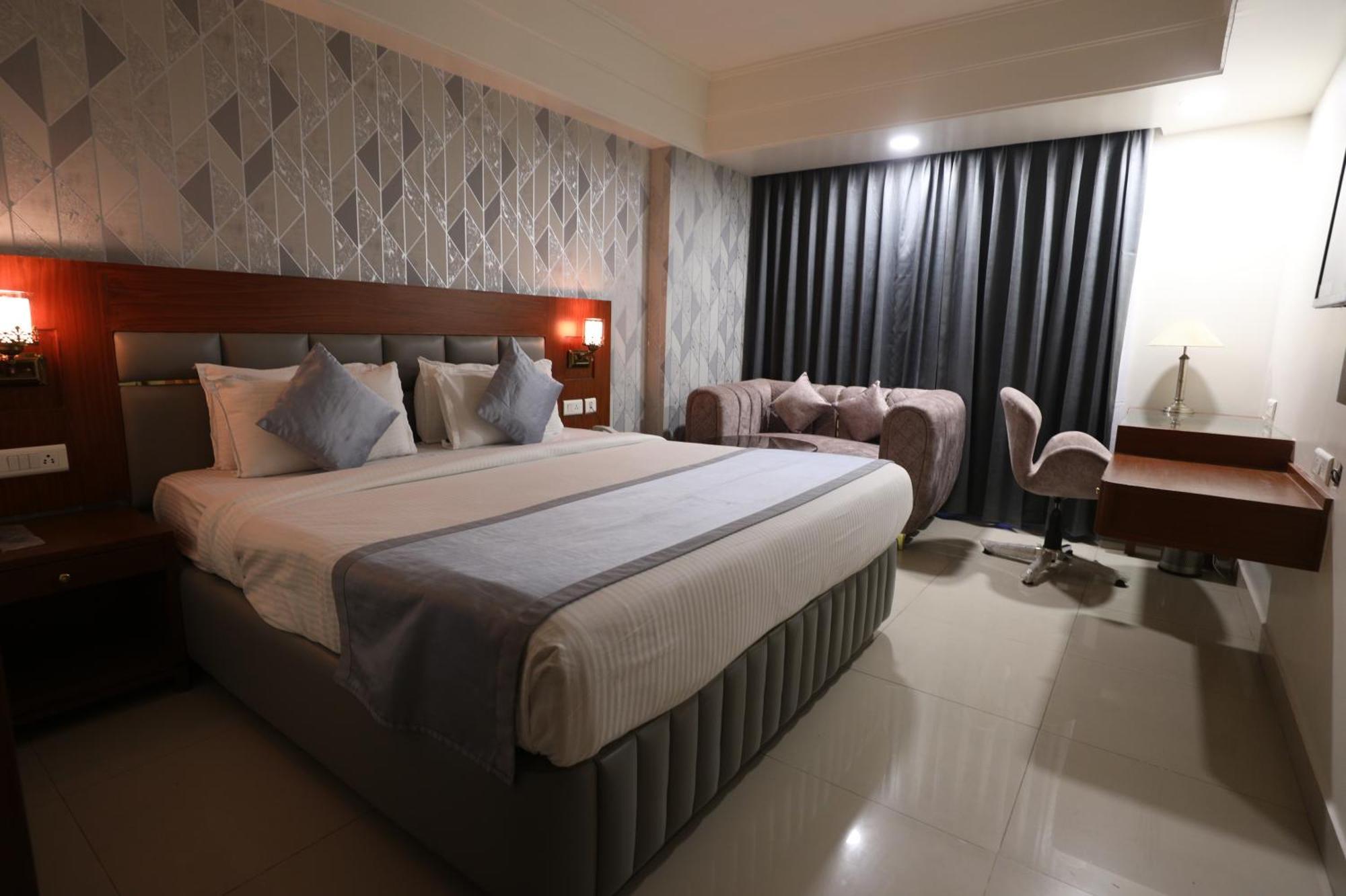 Eastin Hotels ハイデラバード エクステリア 写真